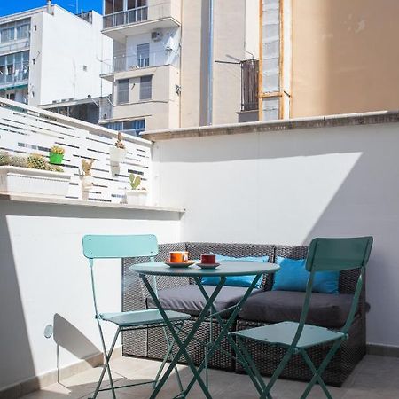 Casa Ginebras Apartment Bari Ngoại thất bức ảnh