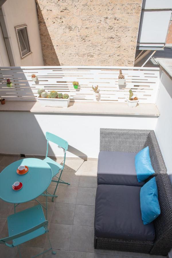 Casa Ginebras Apartment Bari Ngoại thất bức ảnh