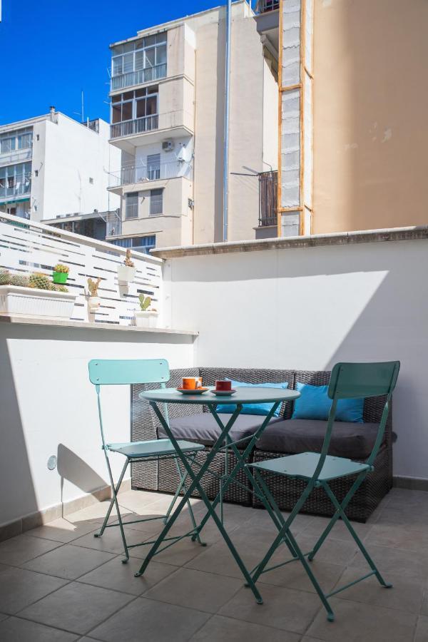 Casa Ginebras Apartment Bari Ngoại thất bức ảnh
