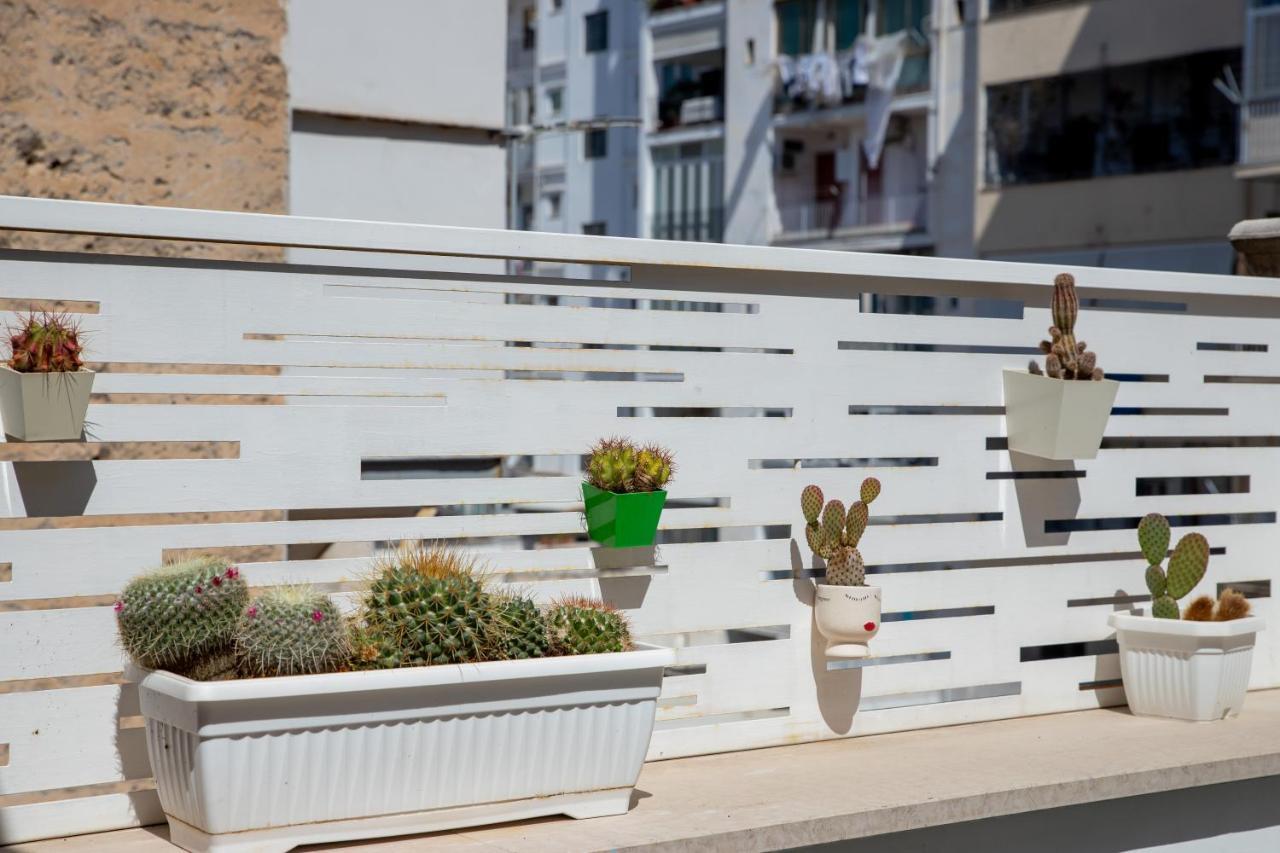 Casa Ginebras Apartment Bari Ngoại thất bức ảnh