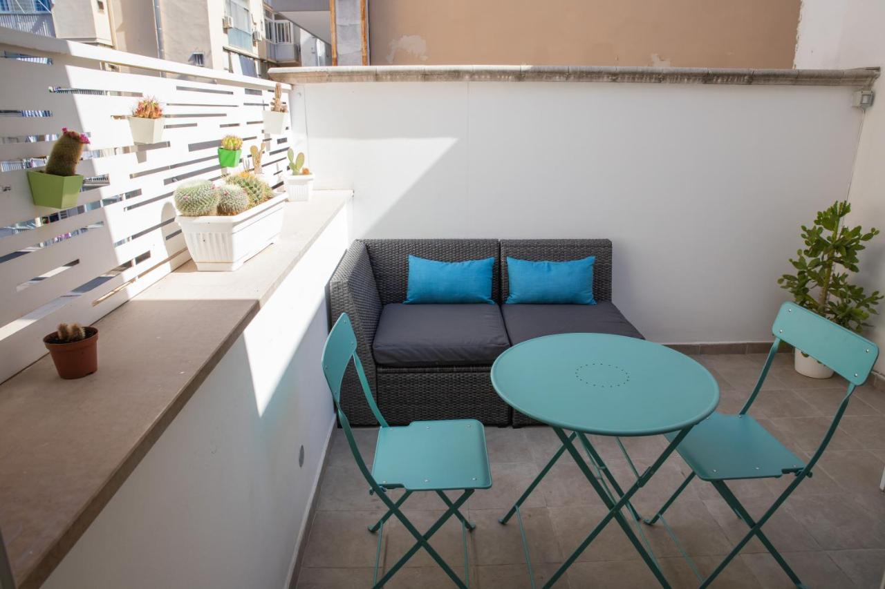 Casa Ginebras Apartment Bari Ngoại thất bức ảnh