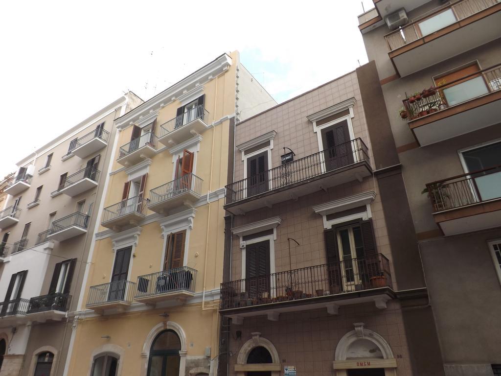 Casa Ginebras Apartment Bari Ngoại thất bức ảnh