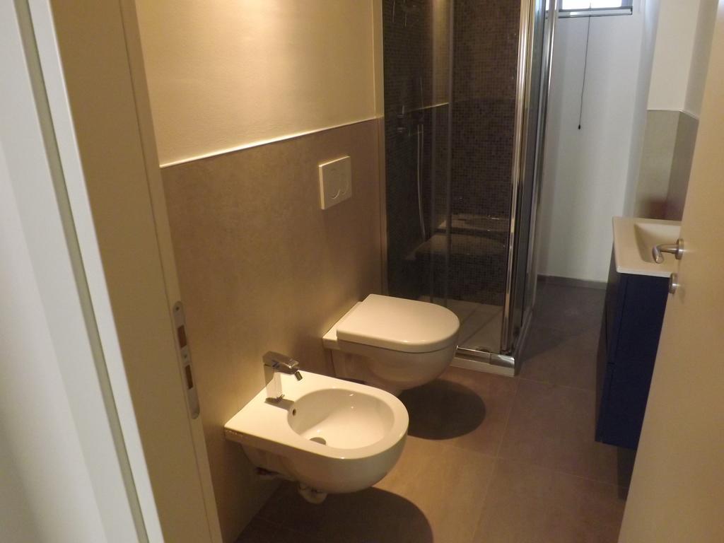 Casa Ginebras Apartment Bari Ngoại thất bức ảnh