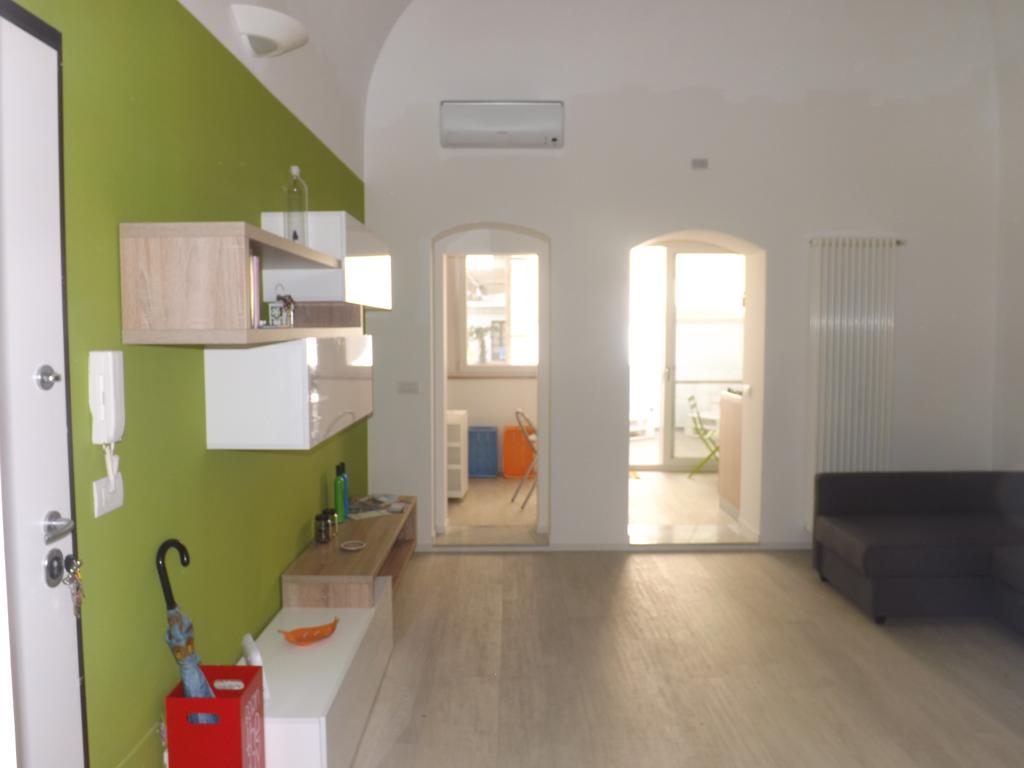 Casa Ginebras Apartment Bari Ngoại thất bức ảnh