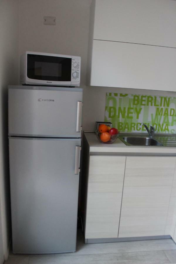 Casa Ginebras Apartment Bari Ngoại thất bức ảnh