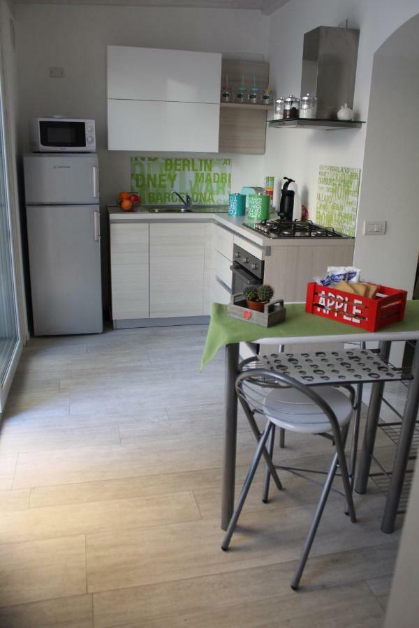 Casa Ginebras Apartment Bari Ngoại thất bức ảnh