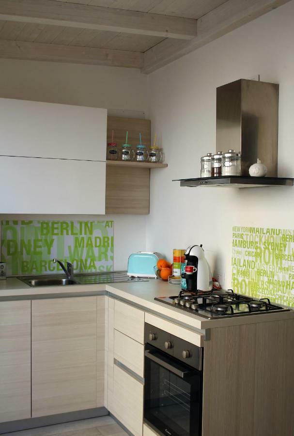 Casa Ginebras Apartment Bari Ngoại thất bức ảnh