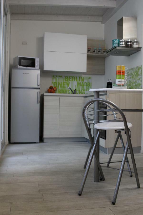 Casa Ginebras Apartment Bari Ngoại thất bức ảnh
