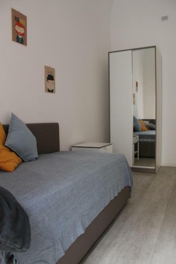 Casa Ginebras Apartment Bari Ngoại thất bức ảnh