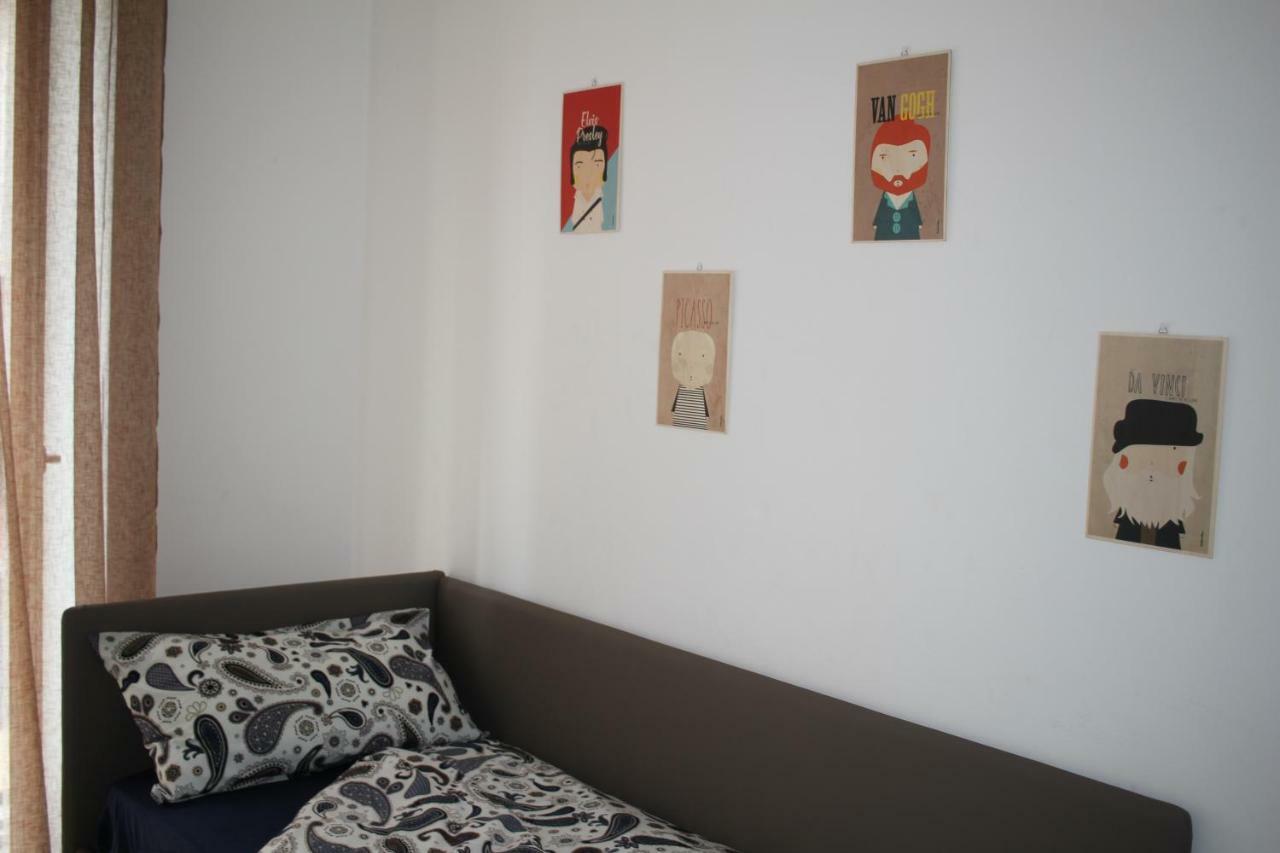 Casa Ginebras Apartment Bari Ngoại thất bức ảnh