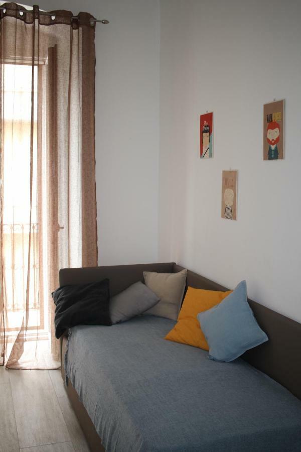 Casa Ginebras Apartment Bari Ngoại thất bức ảnh