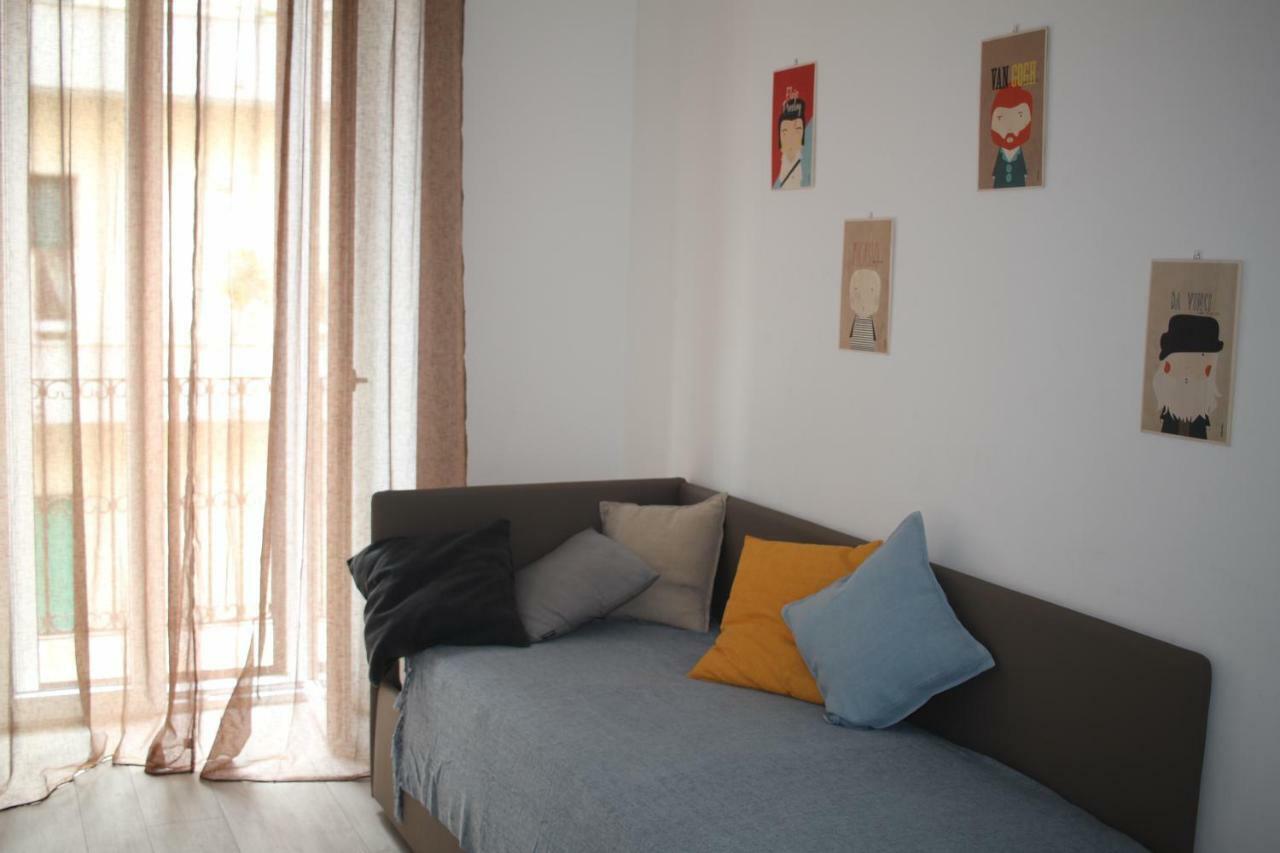Casa Ginebras Apartment Bari Ngoại thất bức ảnh
