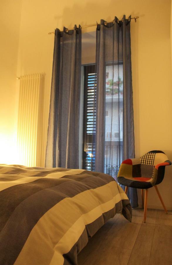 Casa Ginebras Apartment Bari Ngoại thất bức ảnh