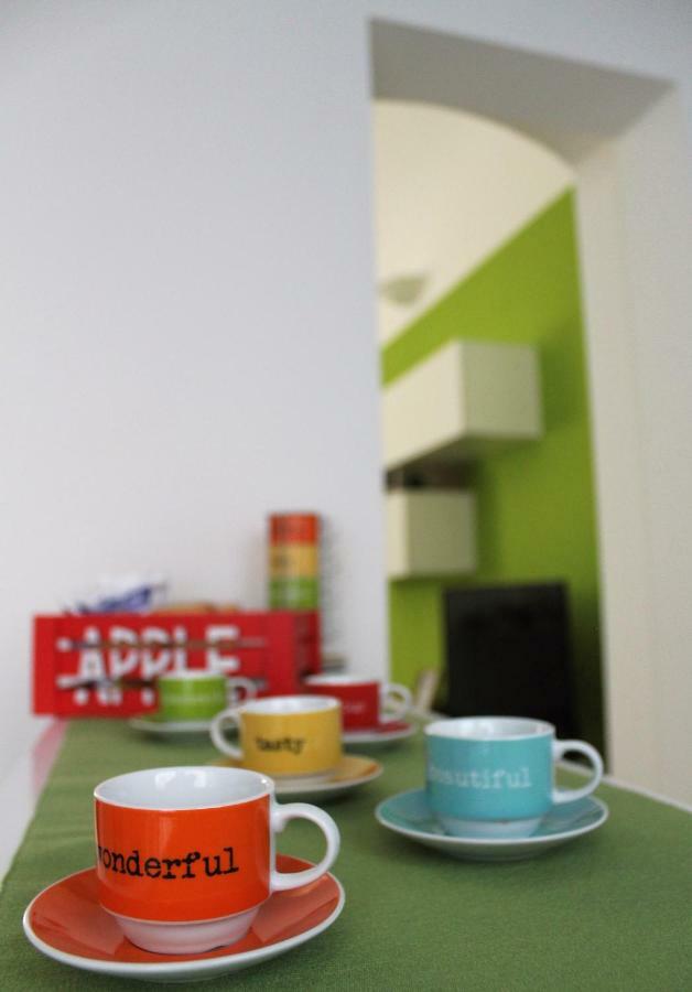 Casa Ginebras Apartment Bari Ngoại thất bức ảnh