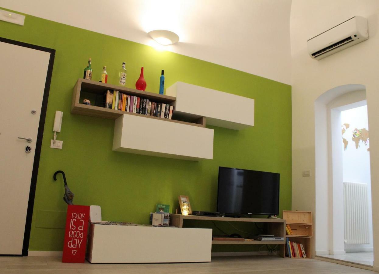 Casa Ginebras Apartment Bari Ngoại thất bức ảnh
