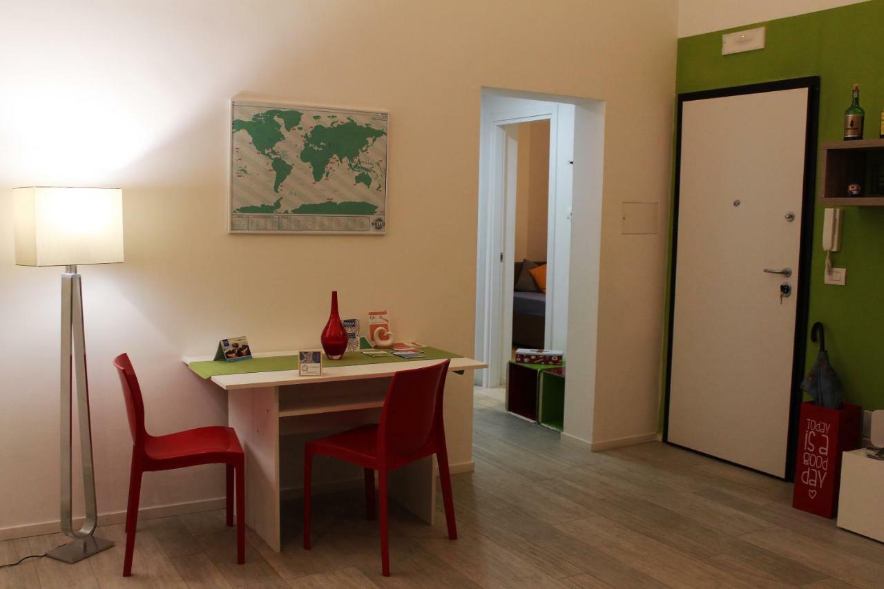 Casa Ginebras Apartment Bari Ngoại thất bức ảnh