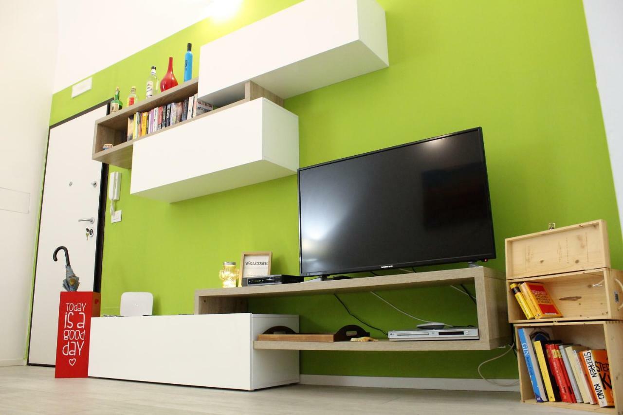 Casa Ginebras Apartment Bari Ngoại thất bức ảnh