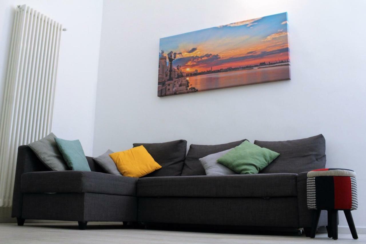 Casa Ginebras Apartment Bari Ngoại thất bức ảnh