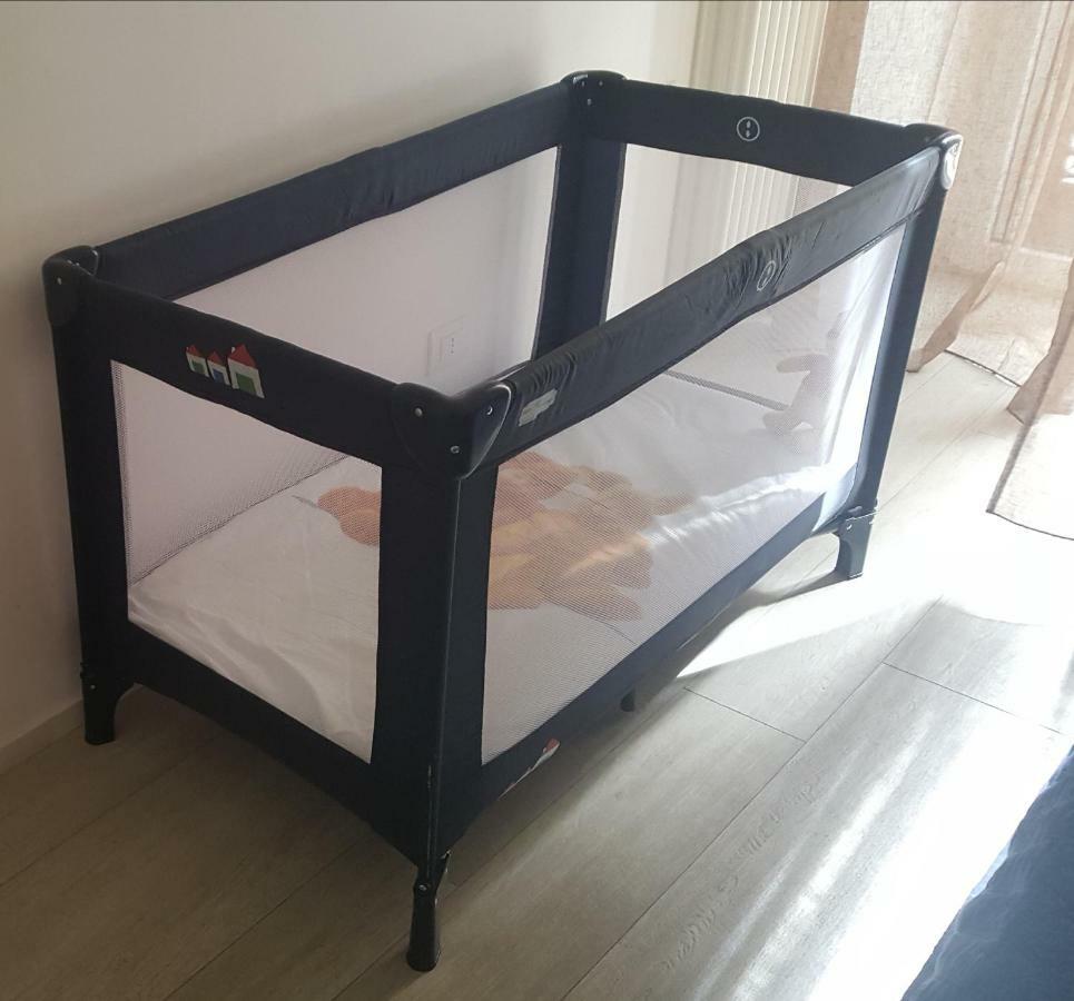 Casa Ginebras Apartment Bari Ngoại thất bức ảnh